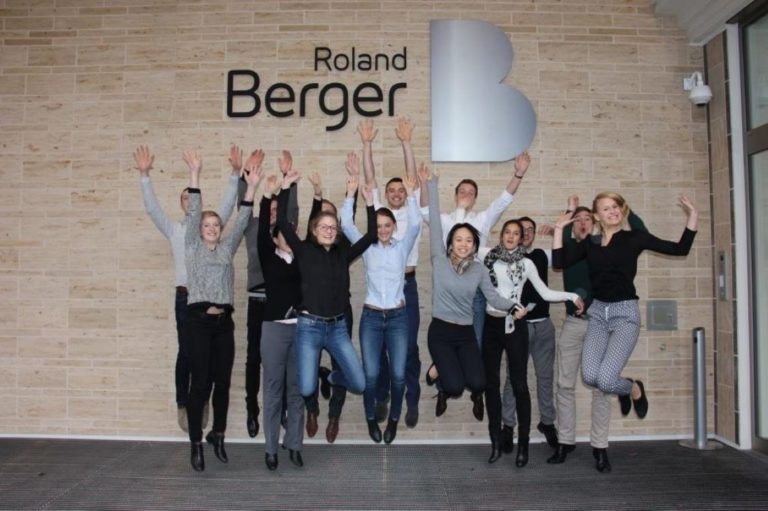 Tìm Hiểu Công Ty Tư Vấn Roland Berger - ANH CHÚ HƯỚNG NGHIỆP